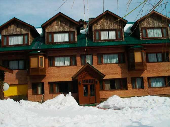 The Mansion Hotel, Pahalgam 5